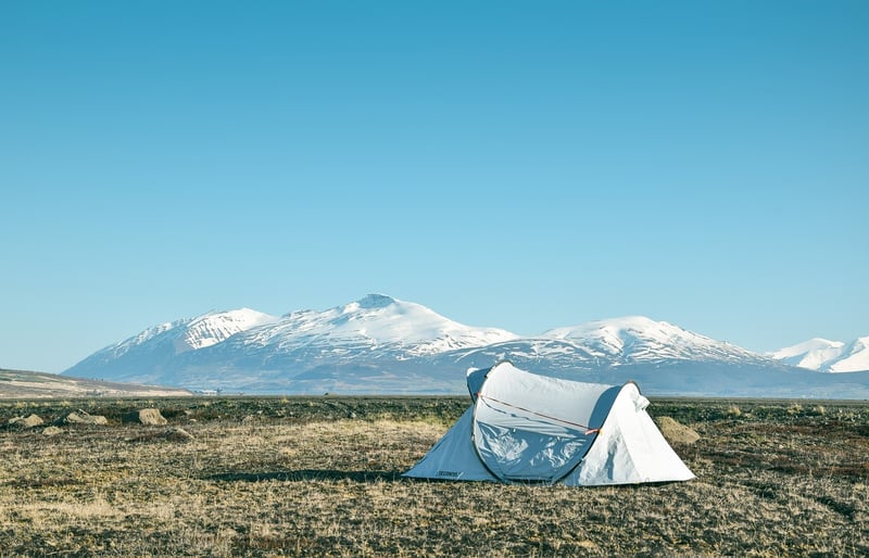 Mountain Camping