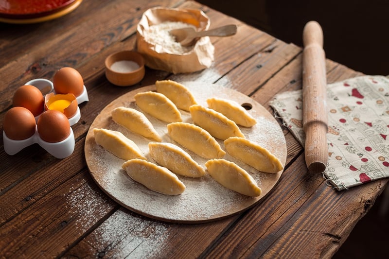 Cooking classes and workshops