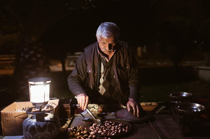 Food festivals and events